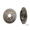 Zimmermann Brake Disc - Standard/Coated, 610120020 610120020 - alternate 3